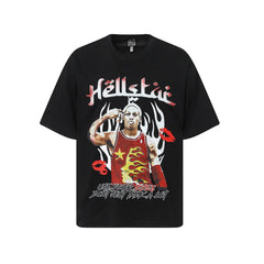 HS T-Shirt Fashion Summer T-Shirt