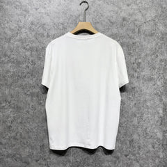Amiri T Shirt Printed Casual Hip Hop round Neck Short Sleeve T-shirt