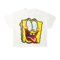 Billionaire T Shirts Cartoon abstract pattern