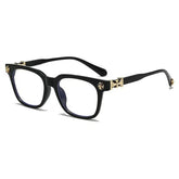 Chrome Hearts glasses Large frame Ultra light anti blue light for men and women