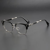 Chrome Hearts glasses Vintage Large Face Anti-Blue Frame