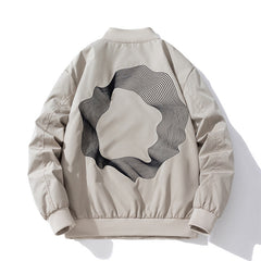 Mens Vintage Jackets Baseball jacket vintage flight jacket