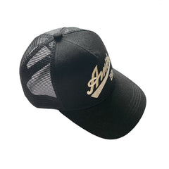Amiri hat embroidered hat