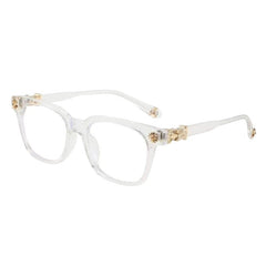 Chrome Hearts glasses Large frame Ultra light anti blue light for men and women