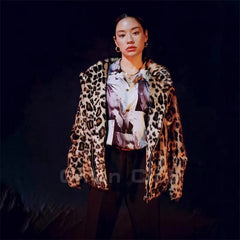 GUILTYPARTIES TIGER Shirts 23ss Reggae Music Godfather Portrait Printed Hawaiian Short Sleeve Shirt Men