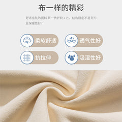 Men Pullover Hoodie Sweater Men's Loose All-Matching and Handsome