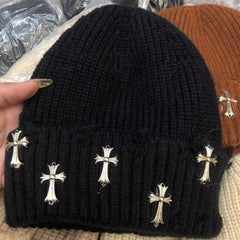 CHH Heart Beanie Autumn/Winter Casual Fashion