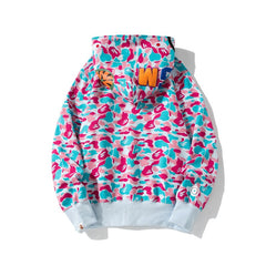 Bathing Ape Bape Hoodie Miami City Limited