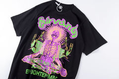 HS T Shirt Skull Big Logo