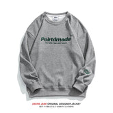 Men Pullover Hoodie Spring Sweater Male Loose Casual Top