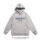 Men Pullover Hoodie Spring Sweater Loose All-Match Casual