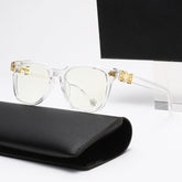 Chrome Hearts glasses retro men's and women's high sense versatile fashion