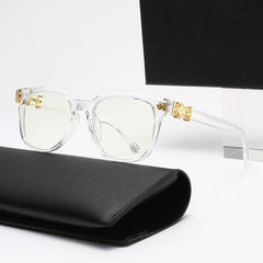 Chrome Hearts glasses retro men's and women's high sense versatile fashion