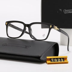 Chrome Hearts glasses fashion box