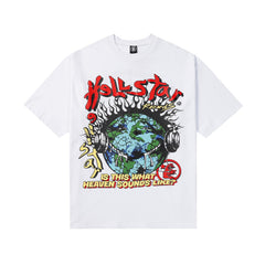 HS T-Shirt Summer Top Short Sleeve