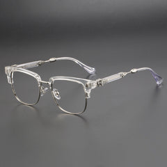 Chrome Hearts glasses Vintage Large Face Anti-Blue Frame