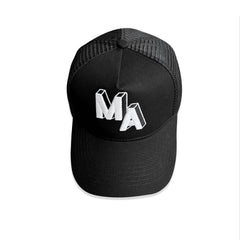 Amiri hat embroidered hat