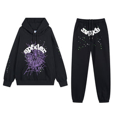 Sp5der Hoodie & Sweatpants (Need to be purchased separately)