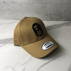 Bathing Ape Bape Hat Undefeated Baseball Cap Boys and Girls Shade Cap Hat