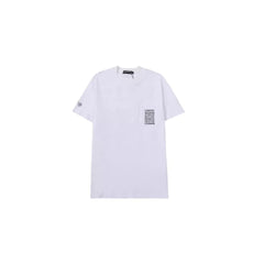 CHH Heart T Shirts T-Shirts Trendy logo print crew neck short sleeves