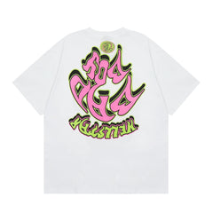 HS T Shirt Portrait Printing Fashion