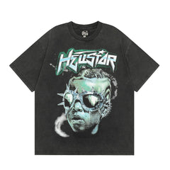 HS T Shirt Portrait Printing