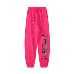 Sp5der Hoodie & Sweatpants (Need to be purchased separately)