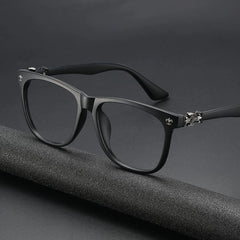 Chrome Hearts glasses glasses frame retro personality