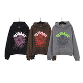 Sp5der Hoodie & Sweatpants (Need to be purchased separately)