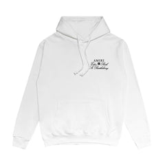 Amiri Hoodie Fashion Brand Hooded Hoodie