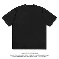 Nba T Shirt Printed Short-Sleeved T-shirt Washed Distressed Top Summer