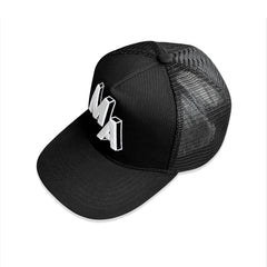 Amiri hat embroidered hat