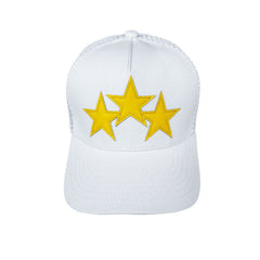 Amiri hat embroidered hat