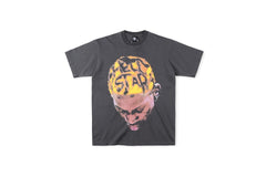 HS T Shirt Portrait Print Fashion