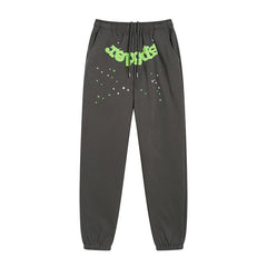 Sp5der Hoodie & Sweatpants (Need to be purchased separately)