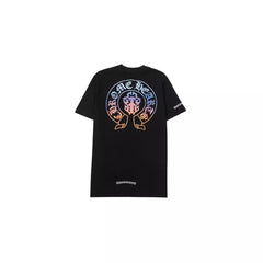 CHH Heart T Shirts gradual change horseshoe bayonet sword