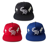 Chh Chrome Heart Hat Chrome Hearts Fashion Hip Hop Baseball Cap