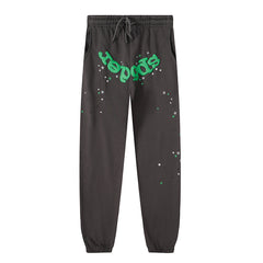 Sp5der Hoodie & Sweatpants (Need to be purchased separately)