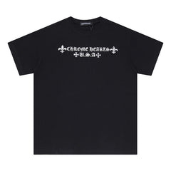 CHH Heart T Shirts Croix Sanskrit Cross Horseshoe Old T-Shirt
