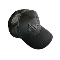 Amiri hat embroidered hat