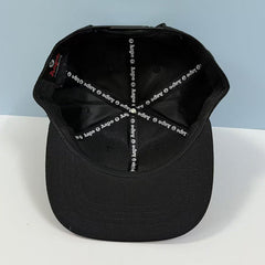 Bathing Ape Bape Hat Embroidered Round Label Baseball Cap Hard Top Street Hip Hop Flat Edge Cap