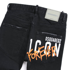 DSQ2 Jeans Slim-fit Stretch Jeans