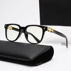Chrome Hearts glasses retro men's and women's high sense versatile fashion