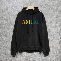 Amiri Hoodie Fashion Brand Hoodie Sweatshirts Hooded Hoodie Hoodie