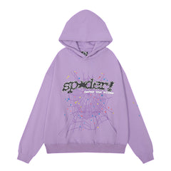 Sp5der Hoodie & Sweatpants (Need to be purchased separately)