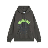 Sp5der Hoodie & Sweatpants (Need to be purchased separately)