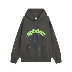 Sp5der Hoodie & Sweatpants (Need to be purchased separately)