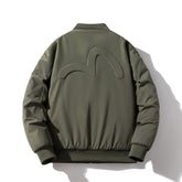 Mens Vintage Jackets Baseball Uniform Blaster Jacket Autumn Embroidered Baseball Uniform