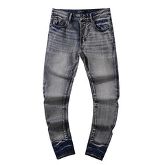 Amiri Jeans Trendy Pleated Jeans