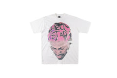 HS T Shirt Portrait Print Fashion
